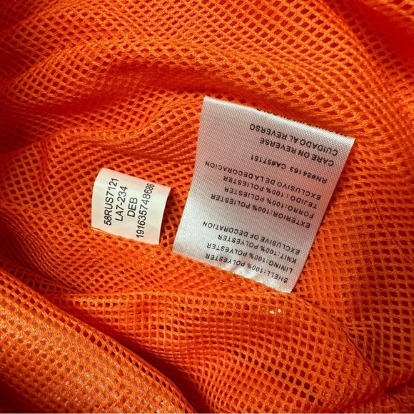 NFL Broncos pullover Jacket XL - Picture 7 of 15